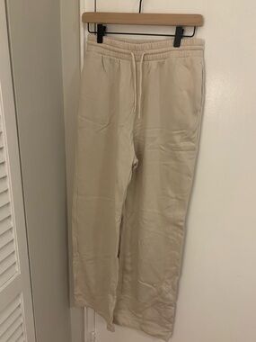 Old Navy Cream Sweats